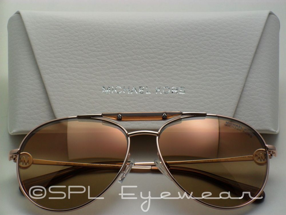 michael kors rose sunglasses